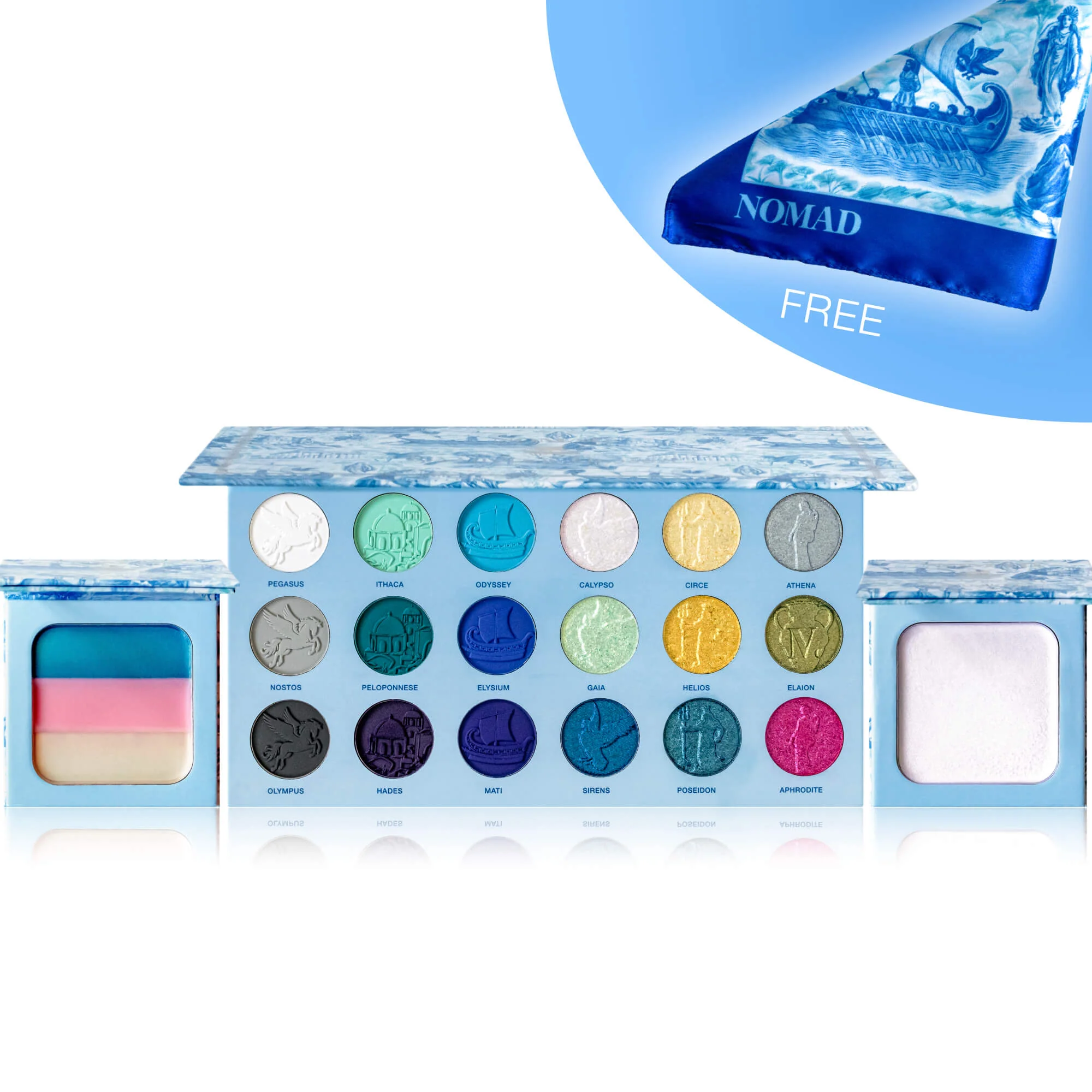 New Greek Odyssey Collection